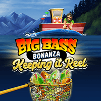 Crazy Big Bass Keep Spinning