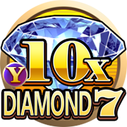 10x Kim cương 7